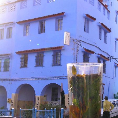 Hotel Asmara Chefchaouen Extérieur photo