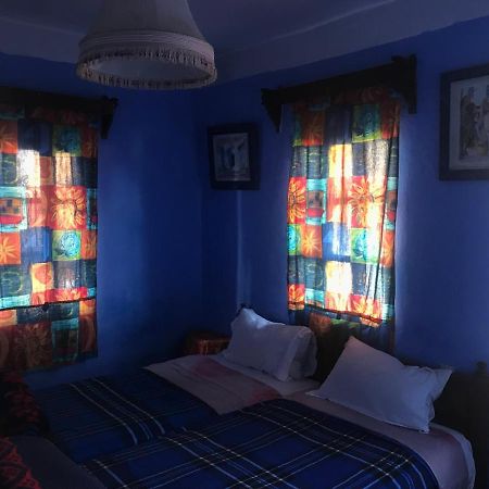 Hotel Asmara Chefchaouen Extérieur photo