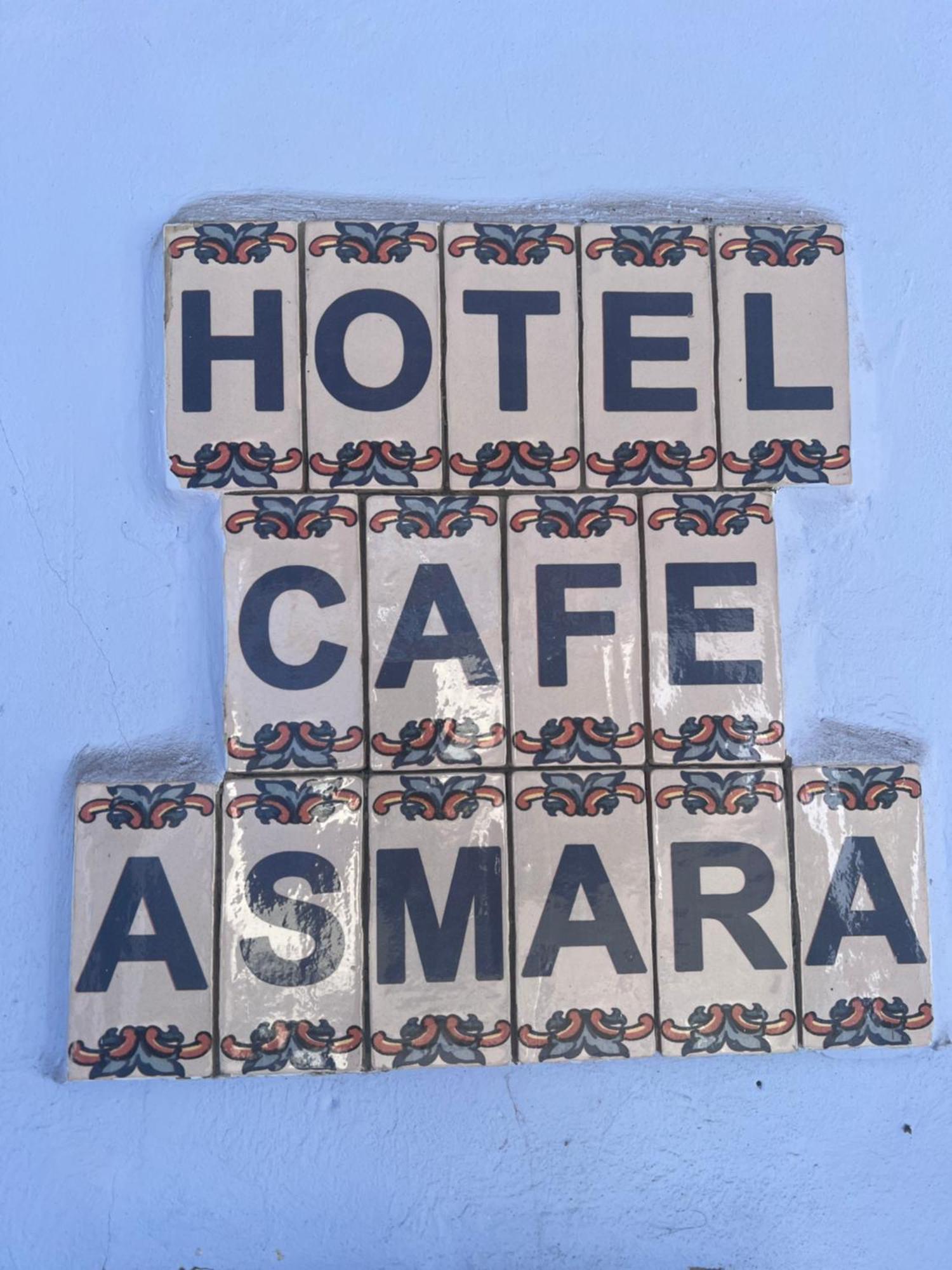 Hotel Asmara Chefchaouen Extérieur photo
